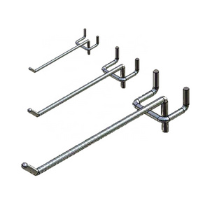 Swift wholesale metal pegboard accessories hook