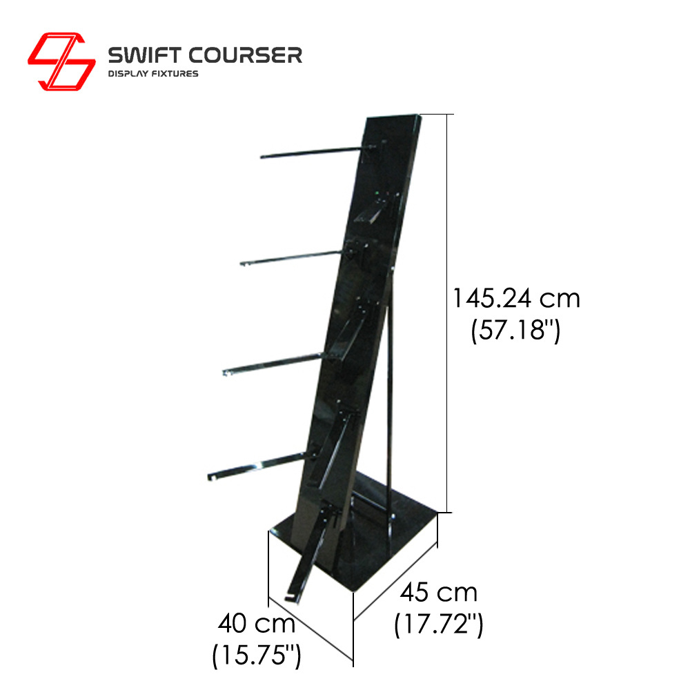 Bike Tire Display Stand