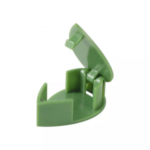 Plant Climbing Wall Fixture Clips Self-Adhesive Hook Vines Traction Invisible Holder Supporting Wire Fixing Green Leaf Clips