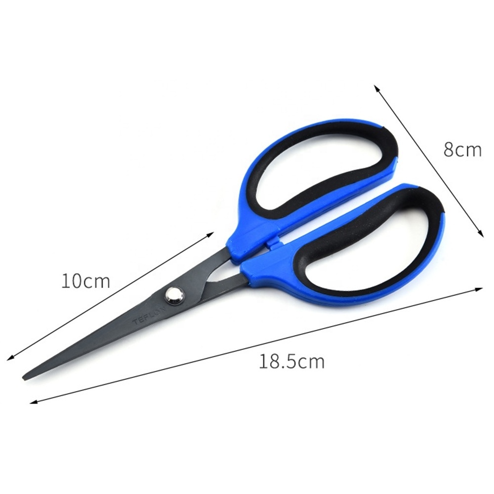 All Size Garden Flower Secateur Pruning Shears 60mm Long Handled Pruning Shears Titanium Bonsai Plant Scissors