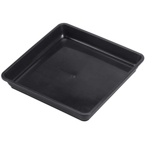 Wholesale Plastic Agriculture Seedling Trays Home Seedling Trays Plastic Nursery Garden Plant Saucer Seedling Trays