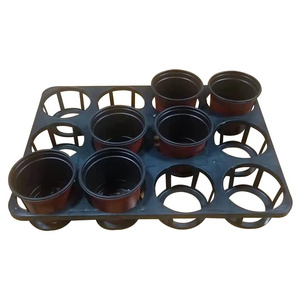 300 PP Phalaenopsis Tray 12-Hole 15-Hole Plastic Flower Rack flower Pot Butterfly Orchid Seedling Tray Holder