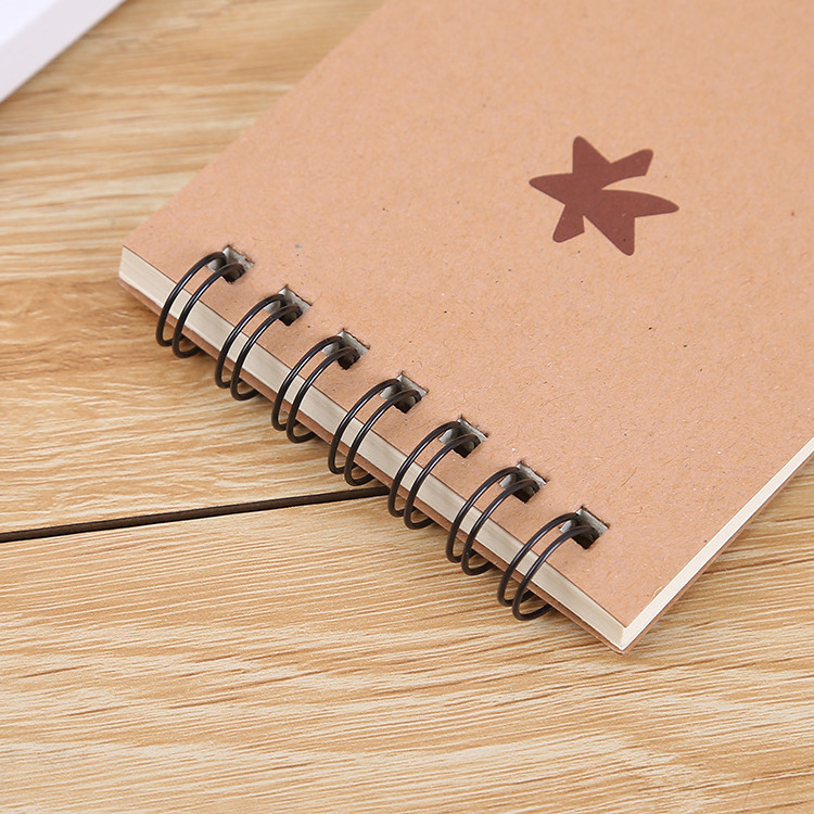 Customized All Weather Notepad Notebook Pocket Sized Top Spiral All Weather Notebook