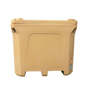 460L Lldpe Insulation Cooler Box Plastic Fish Insulated Tubs