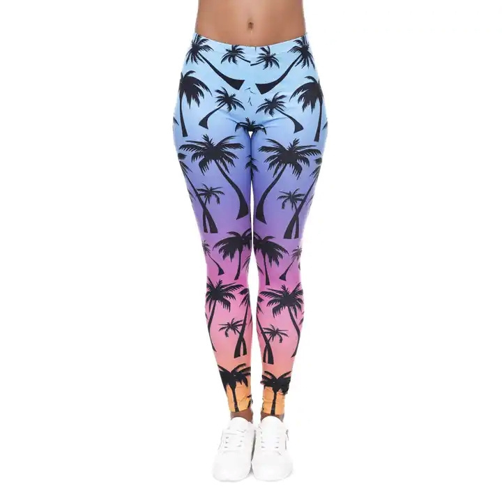 Top Quality Wholesale Supplier High Waisted Tight Seamless Yoga Leggings For Women