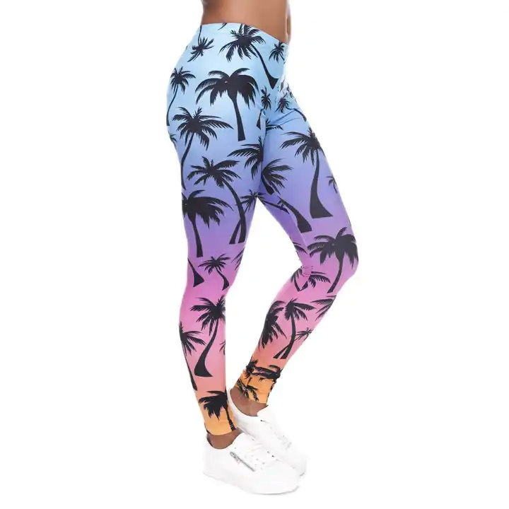 Top Quality Wholesale Supplier High Waisted Tight Seamless Yoga Leggings For Women