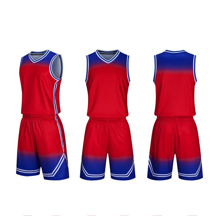 2 Pieces Sets Basketball Jerseys Kids Children Outdoor Sportswear Boys Sleeveless Basketball Uniform Camisetas De Baloncesto