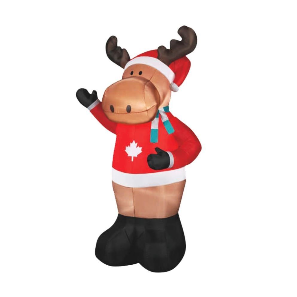 Hot Sale Air Blown Inflatable Outdoor Xmas Holiday Decoration Christmas Inflatables Dachshund Dog