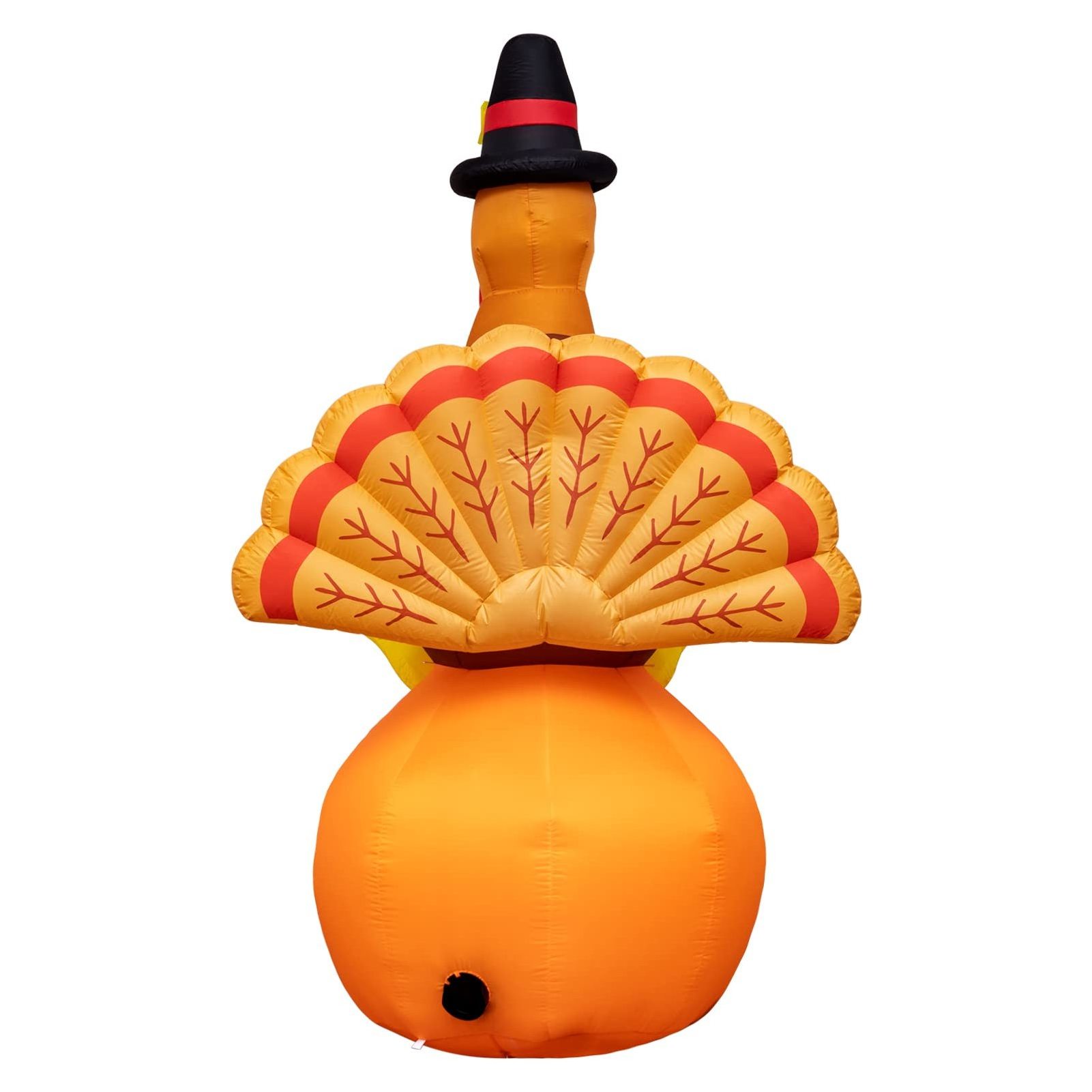 Festival Decoration Inflatable Supplier Blow Up Yard Turkey Thanksgiving Inflatables