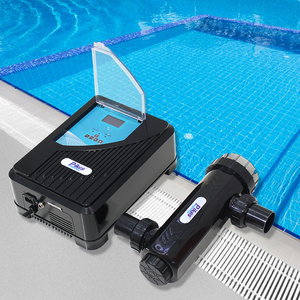 Good quality wholesale manufacture salt water smarter automatic control system for swimming pool chlorinator