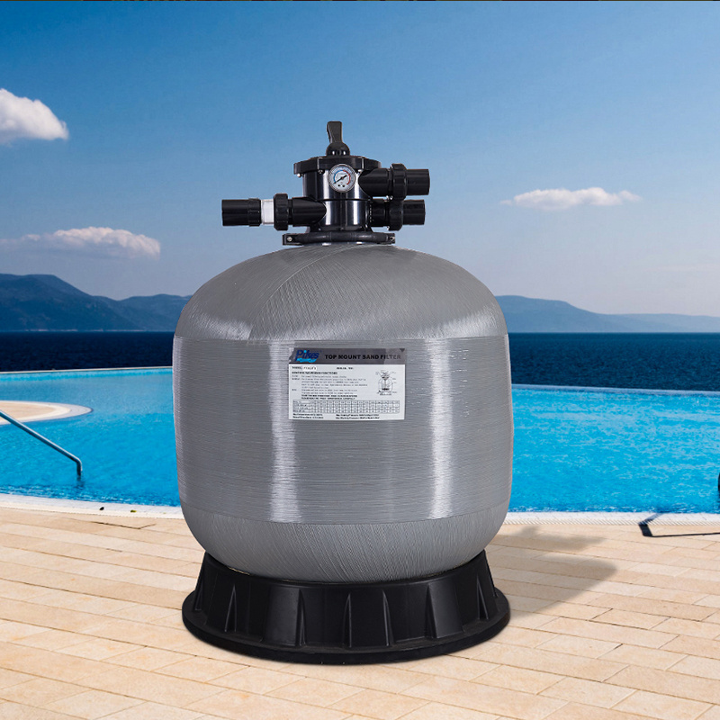 Manufacturer Pool Sand Filter Pump Swimming Pool Water Filter