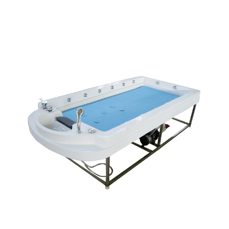 Pikes PIKES Outdoor Salt Bath Hydrotherapy Massage Bed For Sale