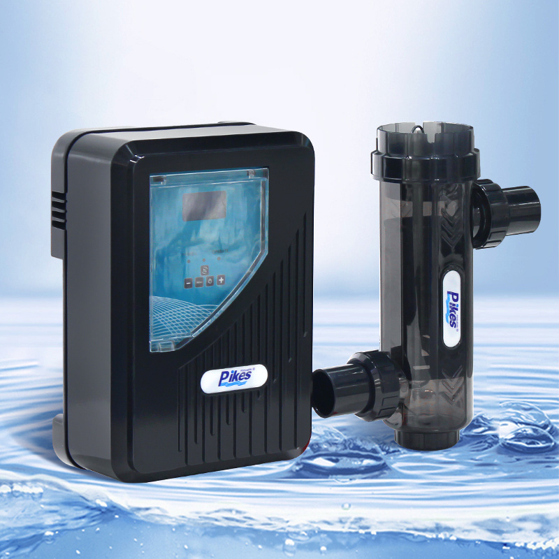 Good quality wholesale manufacture salt water smarter automatic control system for swimming pool chlorinator