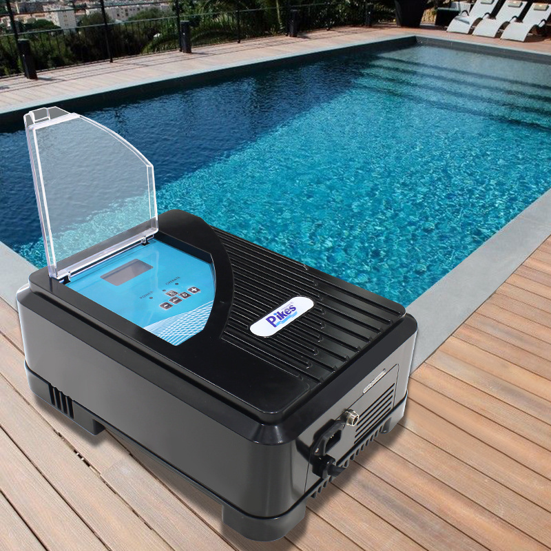 Good quality wholesale manufacture salt water smarter automatic control system for swimming pool chlorinator