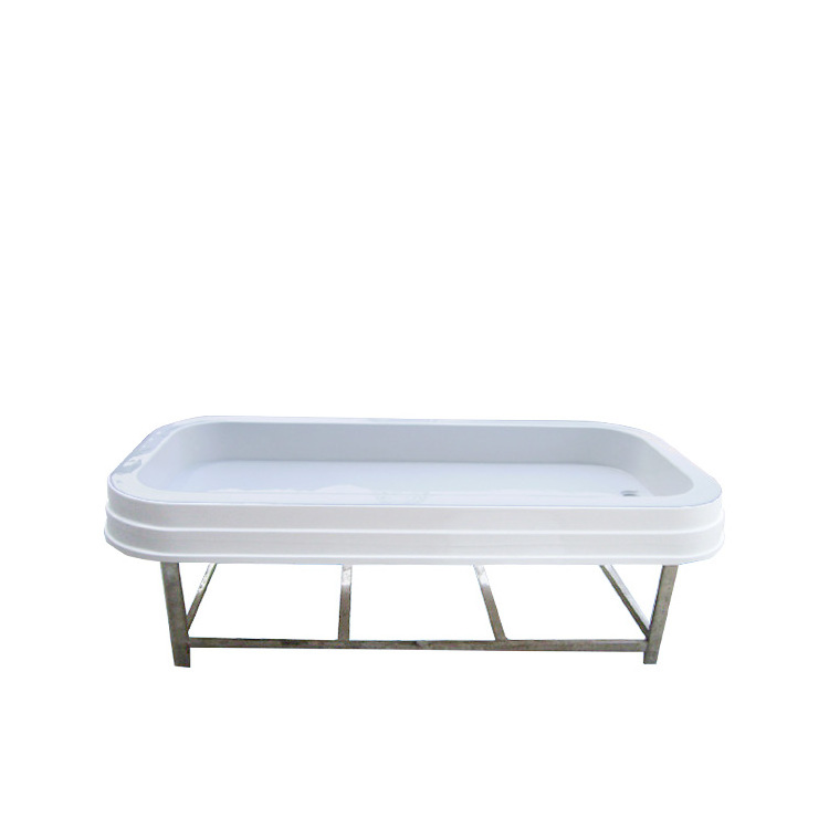 Pikes PIKES Outdoor Salt Bath Hydrotherapy Massage Bed For Sale