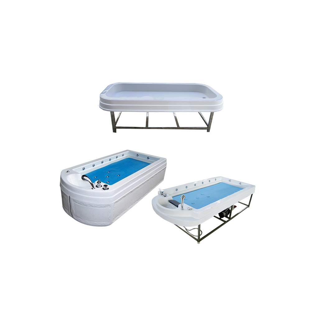 Pikes PIKES Outdoor Salt Bath Hydrotherapy Massage Bed For Sale