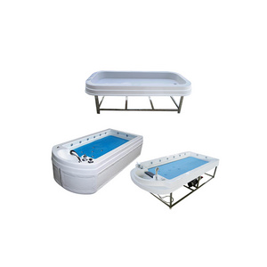 Pikes PIKES Outdoor Salt Bath Hydrotherapy Massage Bed For Sale