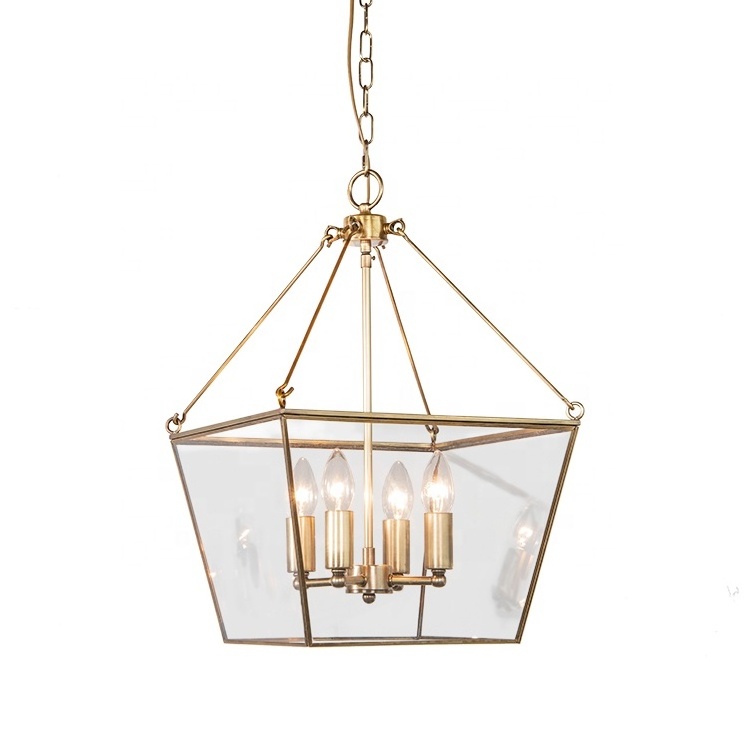 modern copper pendant light chandelier dining room glass kitchen lighting pendant hanging