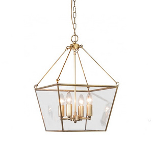 modern copper pendant light chandelier dining room glass kitchen lighting pendant hanging