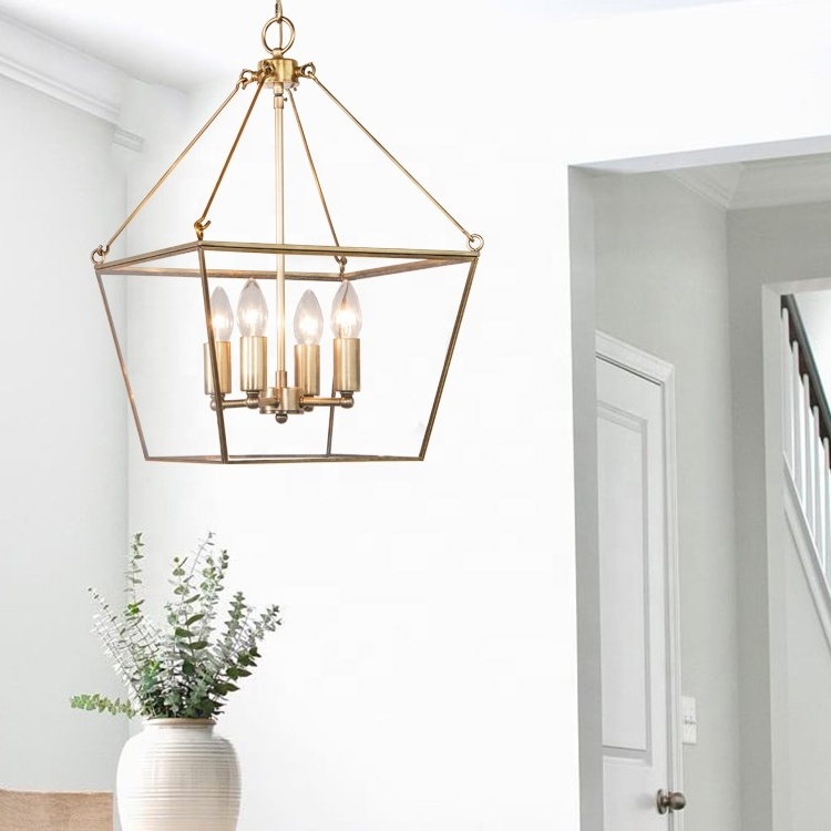 modern copper pendant light chandelier dining room glass kitchen lighting pendant hanging