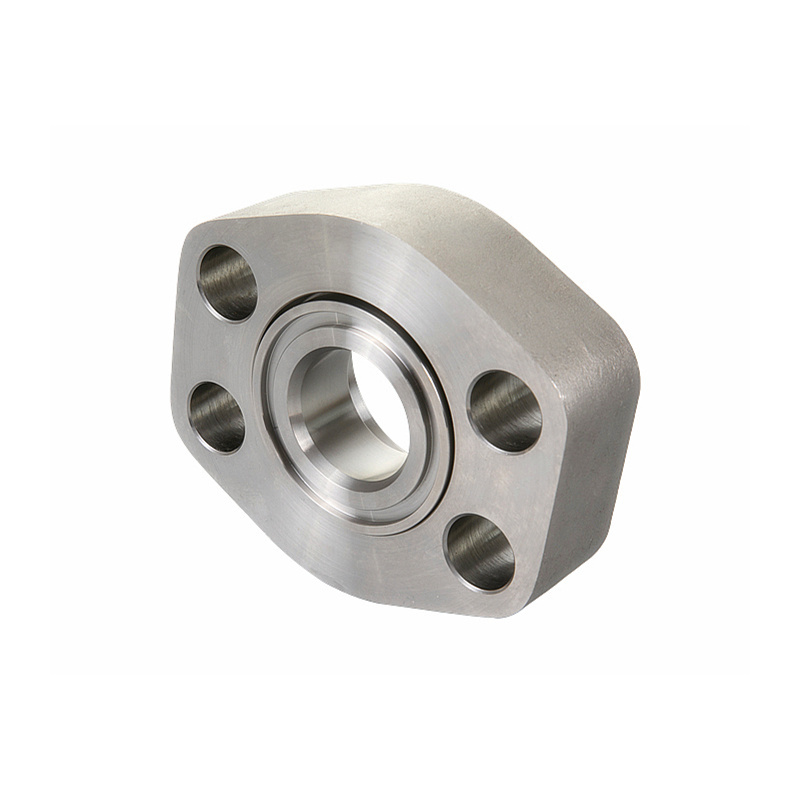 Flared Flange Clamp Flared To 37 Degrees Carbon Steel Can Be Made Into Stainless Steel Flare Flange Clamp