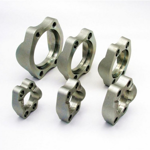 Wholesale High Quality Stainless Exhaust Pipe Flange  J518 Iso6162 Stainless Flange Clamps