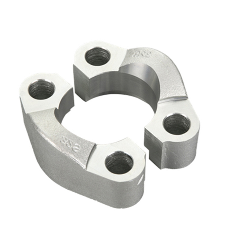 Flange Agricultural Tools Straight Straight Carbon Steel Stainless Steel Hydraulic Flange