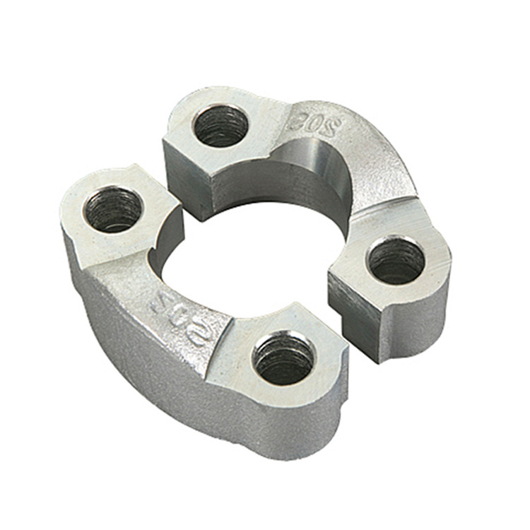 Flange Agricultural Tools Straight Straight Carbon Steel Stainless Steel Hydraulic Flange