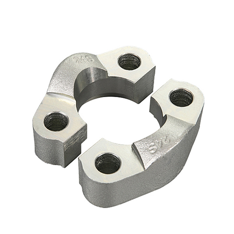 Flange Agricultural Tools Straight Straight Carbon Steel Stainless Steel Hydraulic Flange