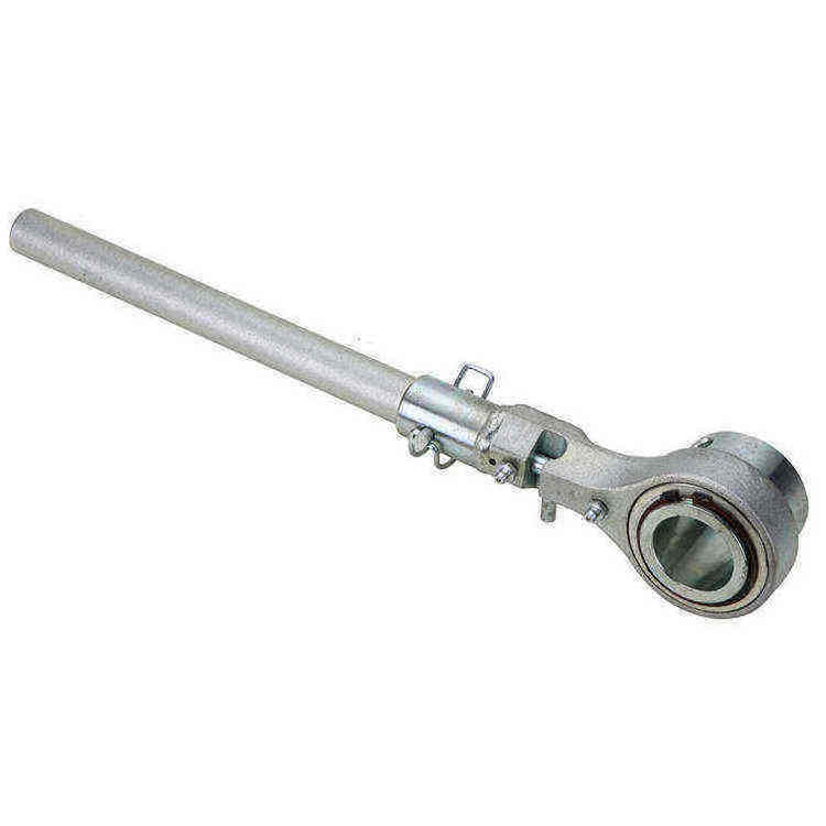 Carbon Steel Stainless Steelclosed Eyebolt Turnbuckle Adjustable Torque Tractor Compactor Ratchet Wrench