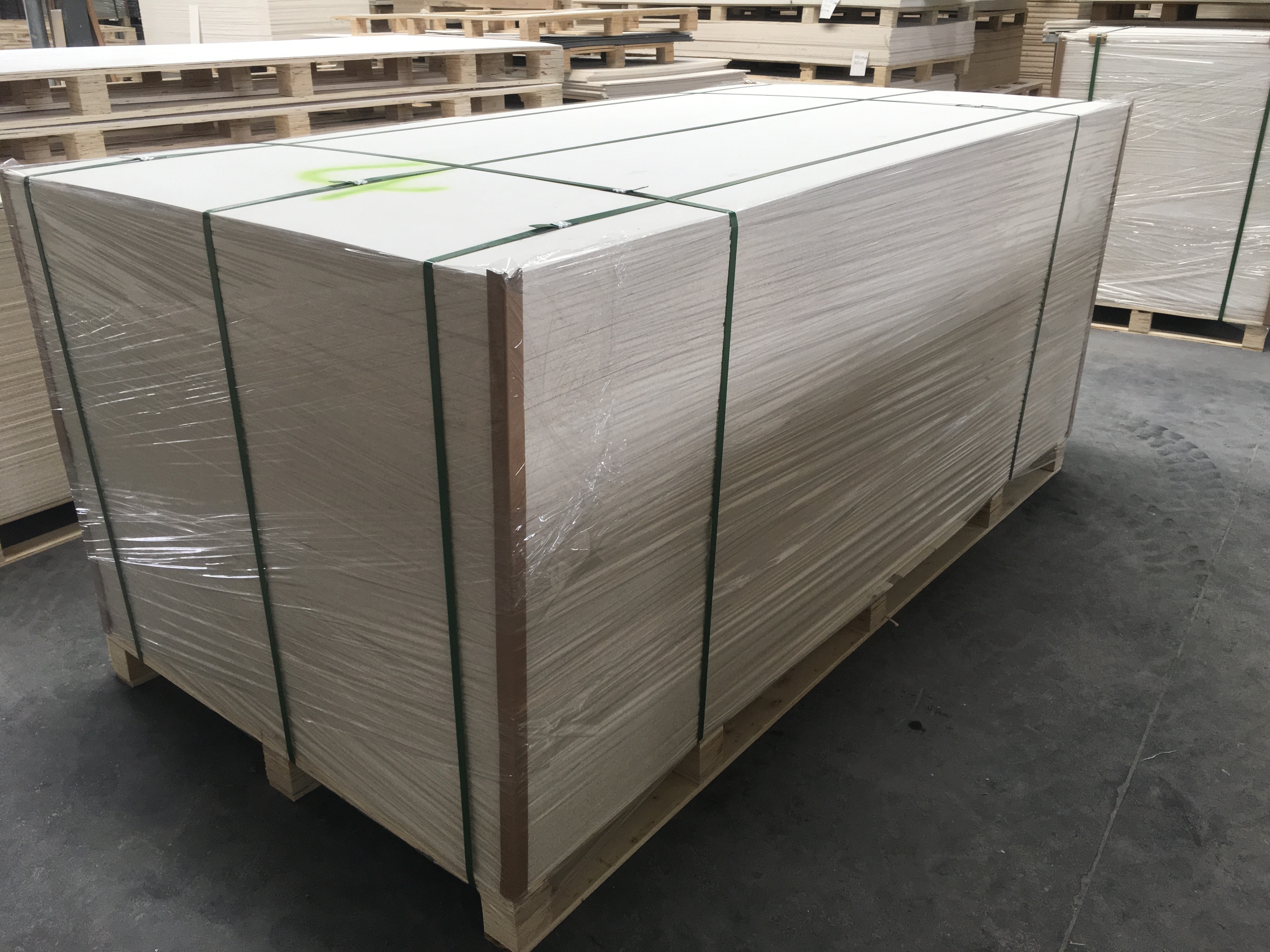 Fireproof Economic Price MGO Panel Magnesium Oxide Board