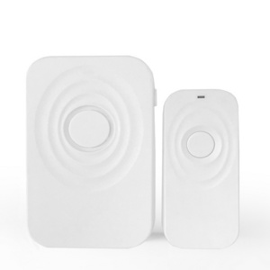 Smart Doorbell House Wireless Doorbell Chime Waterproof IP65 Level With 38 Songs Outdoor Door Bell Home Security Alarm