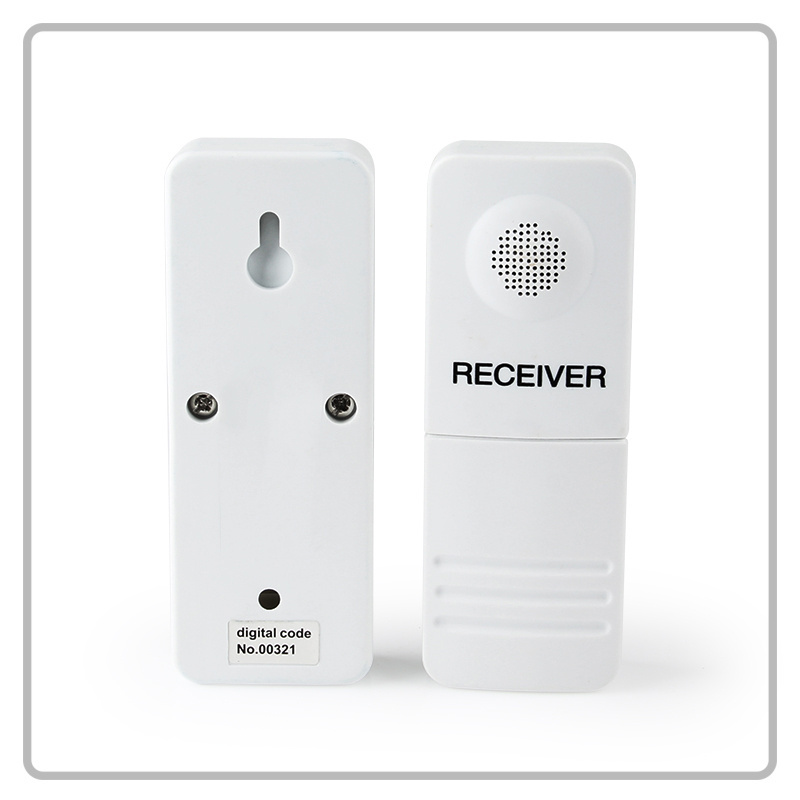 Funny wireless doorbell dingdong door chime