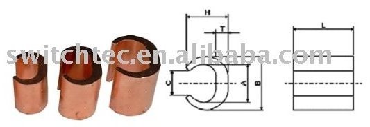 Switchtec CCT C-CLAMP WIRE CONNECTION/C Shape Copper Wire Clamp