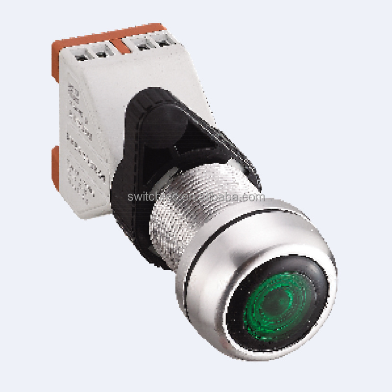 Switchtec IP66 board type explosion-proof push button switch