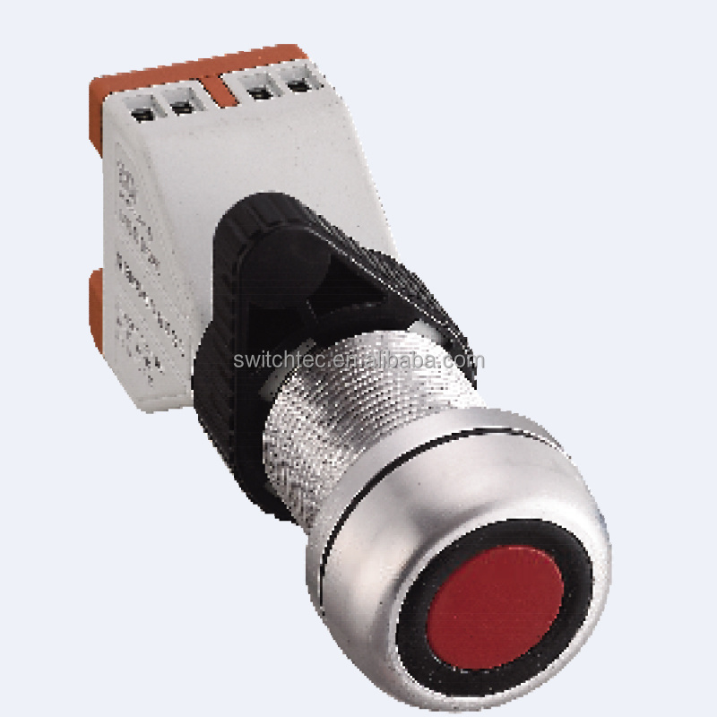 Switchtec IP66 board type explosion-proof push button switch