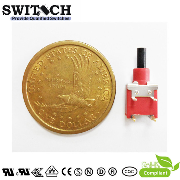 Mini Controller On Off Push Button Switch