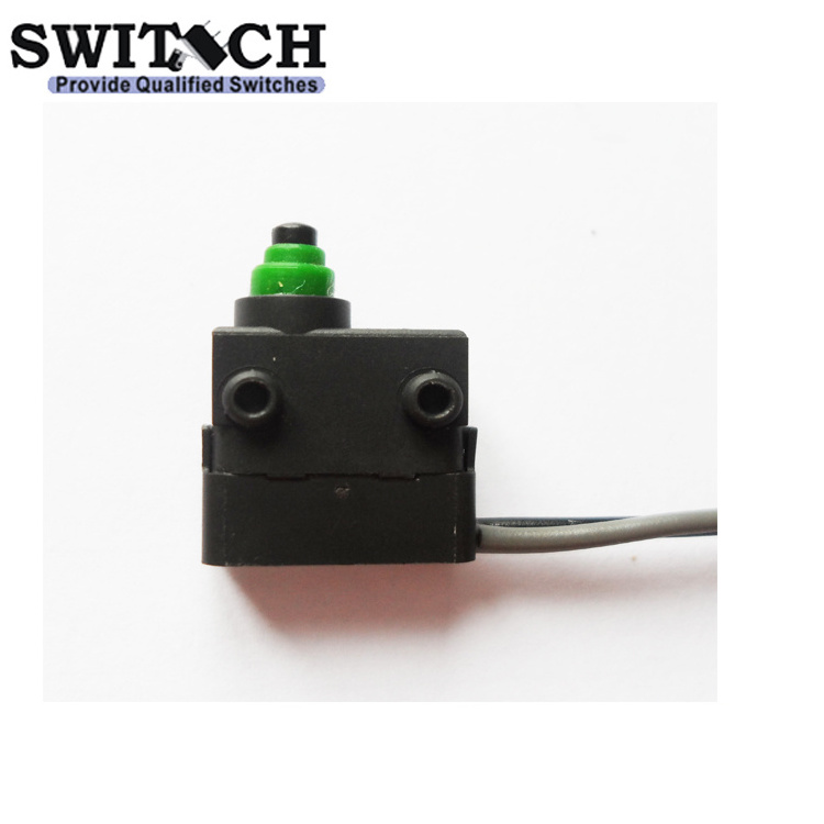 Good Quality Waterproof Micro Switch For Household Appliance