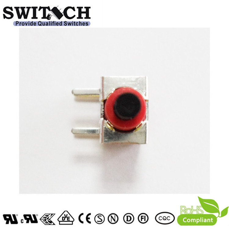 Mini Controller On Off Push Button Switch