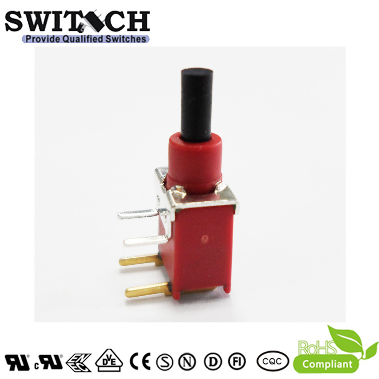 Mini Controller On Off Push Button Switch