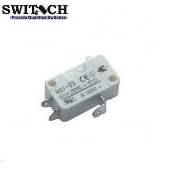 Cheap Snap Action Cherry Micro Switch 10A 250V 5E4