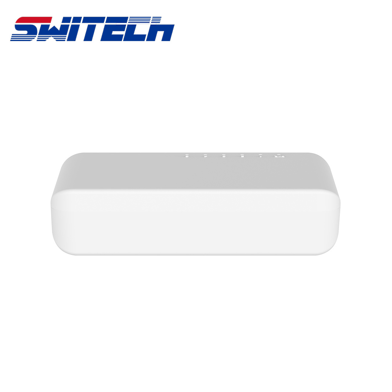 5 Ports Gigabit Ethernet Switch support 10/100/1000M adaptive full duplex adopts IEEE802.3x standard