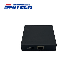 Chinese factory direct sales Metal case  Gigabit PoE Extender 1-port Giga network switch