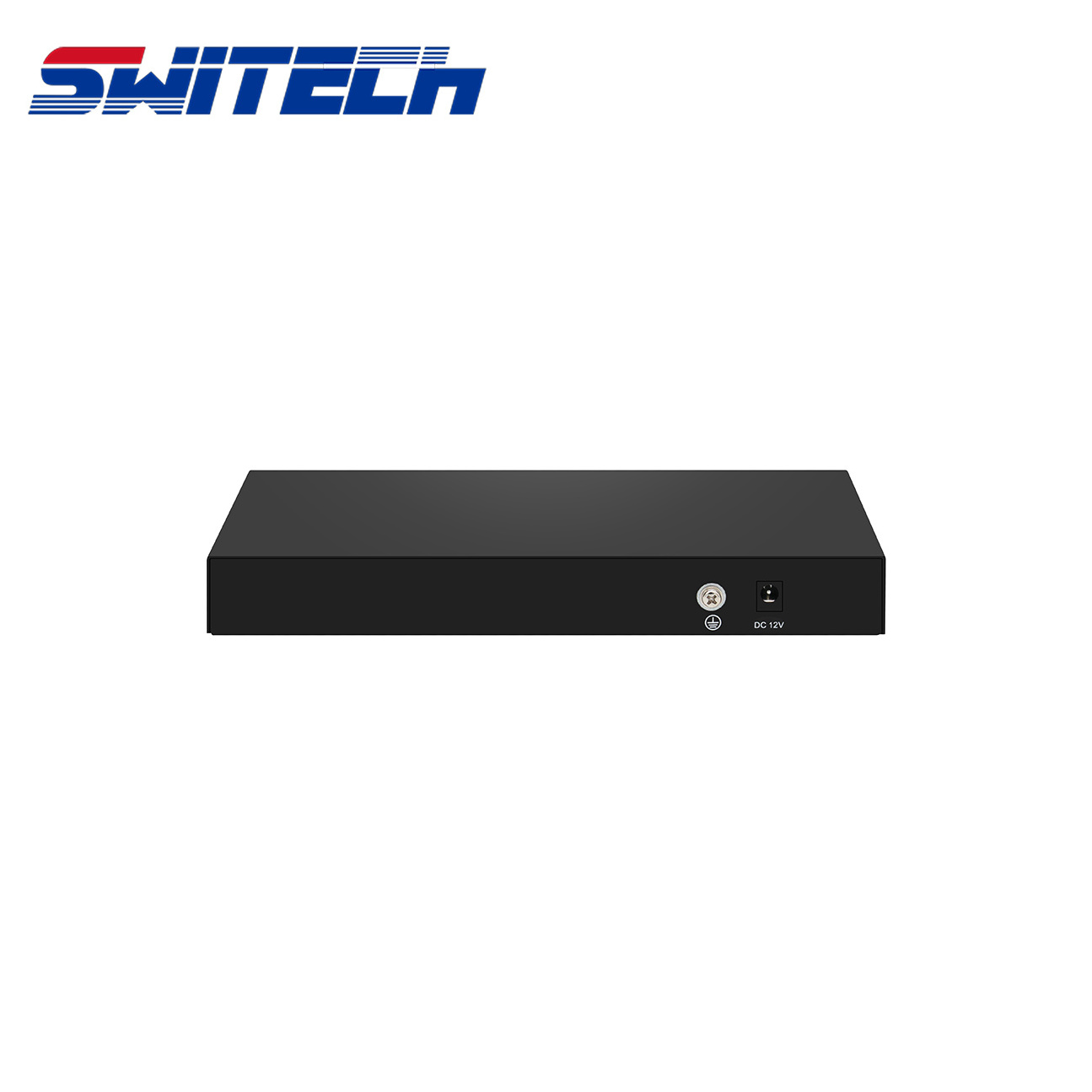 8 Port Full 10G SFP+ Ethernet Switch support 1.25G/2.5G/10G Supports one click code dialing and three speed switching