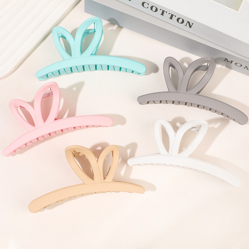 Butterfly Clamps Hair Claw Clips for Women Large Non-Slip Strong Bow Hair Clips Sparkly Hold Jaw Clips Cute Headwear Gifts