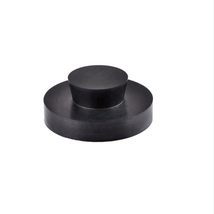 Other Rubber Products Custom Silicone Rubber Hose Plug and Stopper Seal For Auto