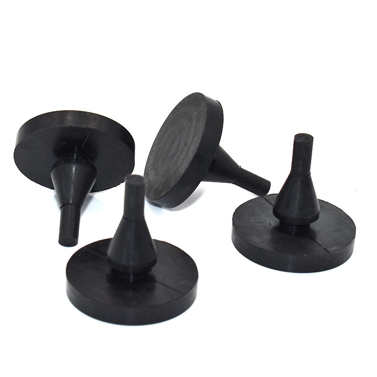 Other Rubber Products Custom Silicone Rubber Hose Plug and Stopper Seal For Auto