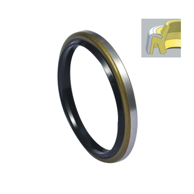 DKB DKBI Rubber NBR FKM PU Oil Seal Skeleton Oil Seal,Metal Dust Lip Machine Rotary Shaft Oil seals