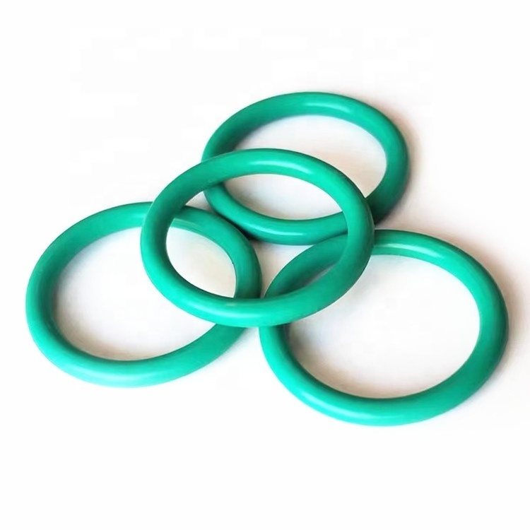 Factory Price ISO9001 RoHS CERT 60 70 80 Duro Aflas Rubber Sealing O Rings