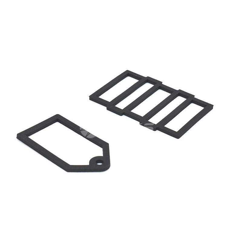 Custom molded rubber sealing washer EPDM rubber seal gasket Silicone washer rubber Sealing products